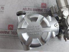 Azbil At9000 Advanced Transmitter Gtx31D-aaaadca-ak1Axa1-t1W1 12.5 To 42Vdc