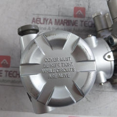 Azbil At9000 Advanced Transmitter Gtx31D-aaaadca-ak1Axa1-t1W1 12.5 To 42Vdc