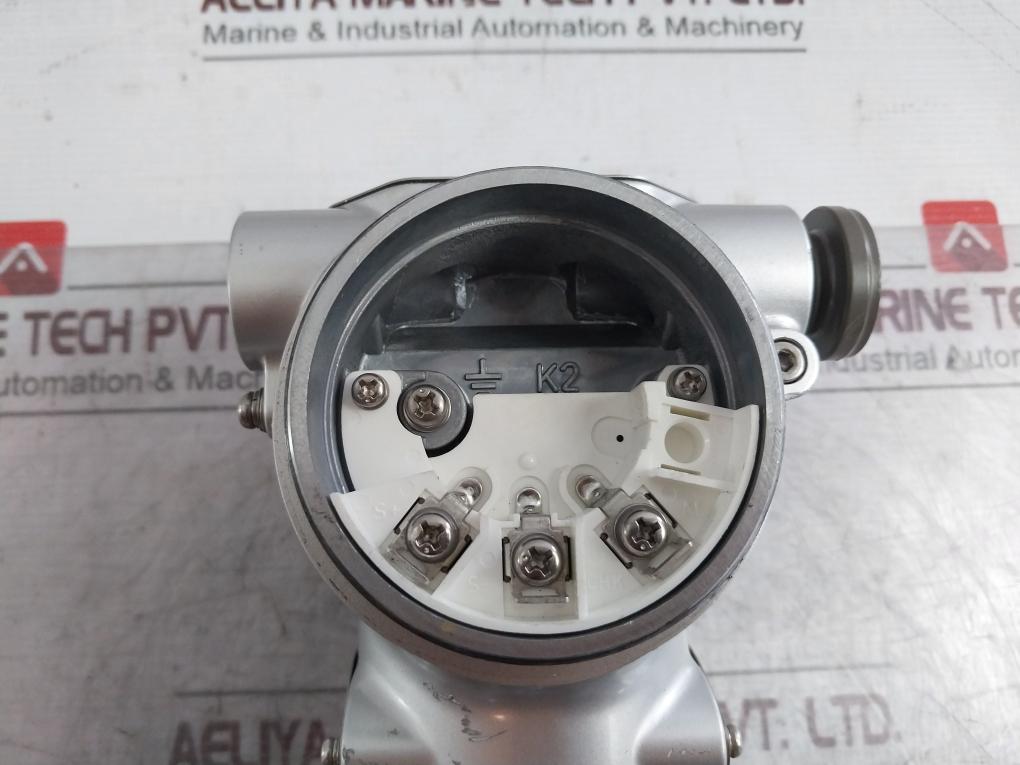 Azbil At9000 Advanced Transmitter Gtx31D-aaaadca-ak1Axa1-t1W1 12.5 To 42Vdc