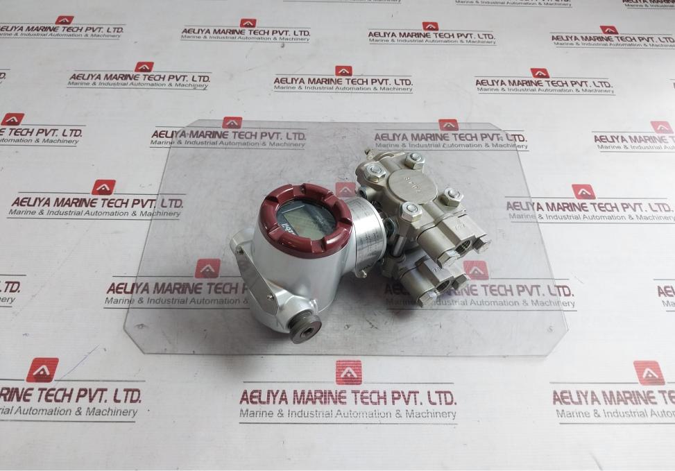 Azbil At9000 Advanced Transmitter Gtx31D-aaaadca-ak1Axa1-t1W1 12.5 To 42Vdc