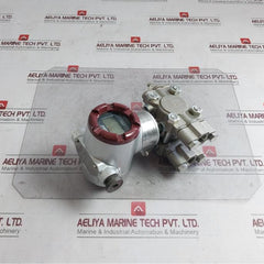 Azbil At9000 Advanced Transmitter Gtx31D-aaaadca-ak1Axa1-t1W1 12.5 To 42Vdc