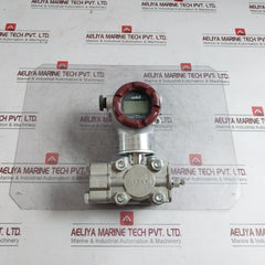 Azbil At9000 Advanced Transmitter Gtx31D-aaaadca-ak1Axa1-t1W1 12.5 To 42Vdc