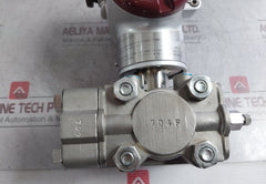 Azbil At9000 Advanced Transmitter Gtx31D-aaaadca-ak1Axa1-t1W1 12.5 To 42Vdc