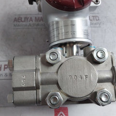 Azbil At9000 Advanced Transmitter Gtx31D-aaaadca-ak1Axa1-t1W1 12.5 To 42Vdc