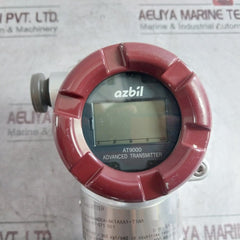 Azbil At9000 Advanced Transmitter Gtx31D-aaaadca-ak1Axa1-t1W1 12.5 To 42Vdc
