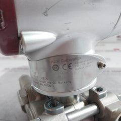 Azbil At9000 Advanced Transmitter Gtx31D-aaaadca-ak1Axa1-t1W1 12.5 To 42Vdc