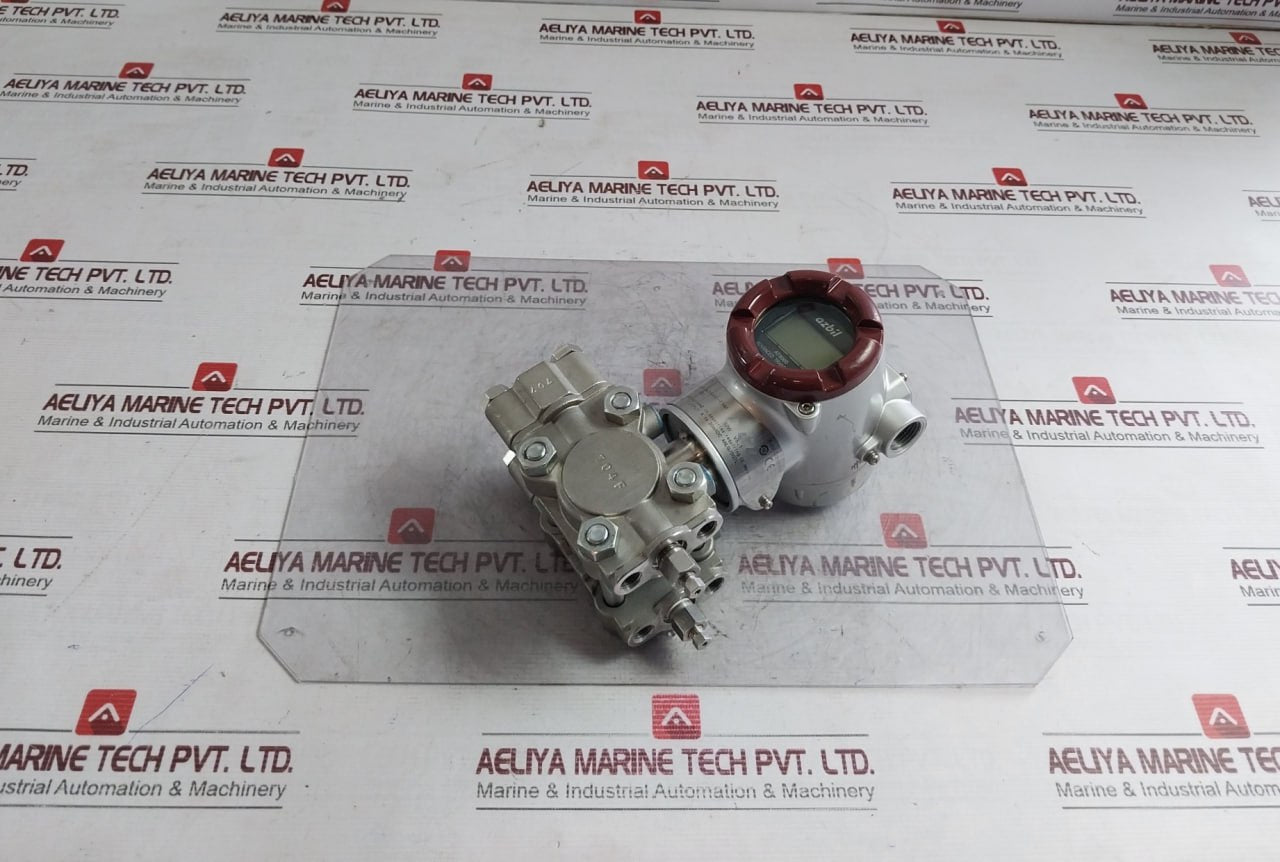 Azbil At9000 Advanced Transmitter Gtx31D-aaaadca-ak1Axa1-t1W1 12.5 To 42Vdc