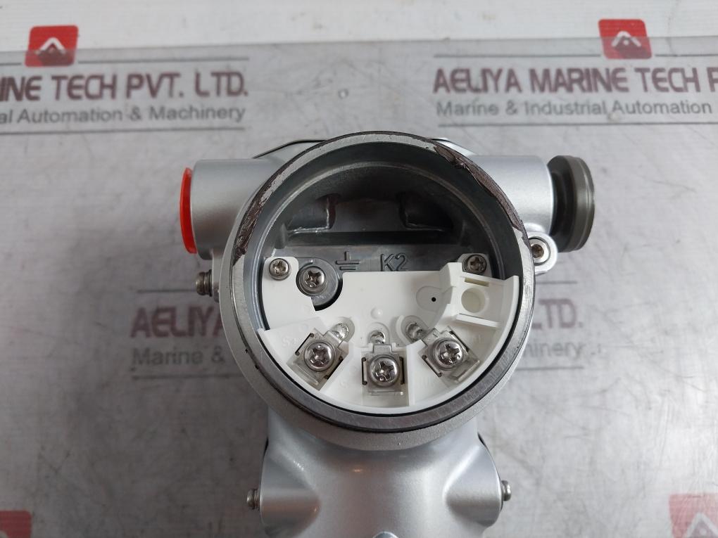 Azbil At9000 Advanced Transmitter Gtx71G-aaaaaab-ak1Axbx-xx 12.5-42Vdc 4-20Madc