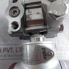 Azbil At9000 Advanced Transmitter Gtx71G-aaaaaab-ak1Axbx-xx 12.5-42Vdc 4-20Madc