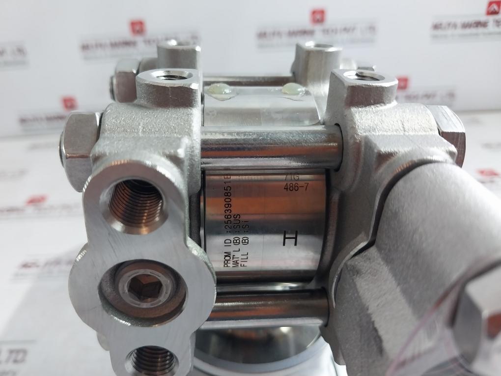 Azbil At9000 Advanced Transmitter Gtx71G-aaaaaab-ak1Axbx-xx 12.5-42Vdc 4-20Madc