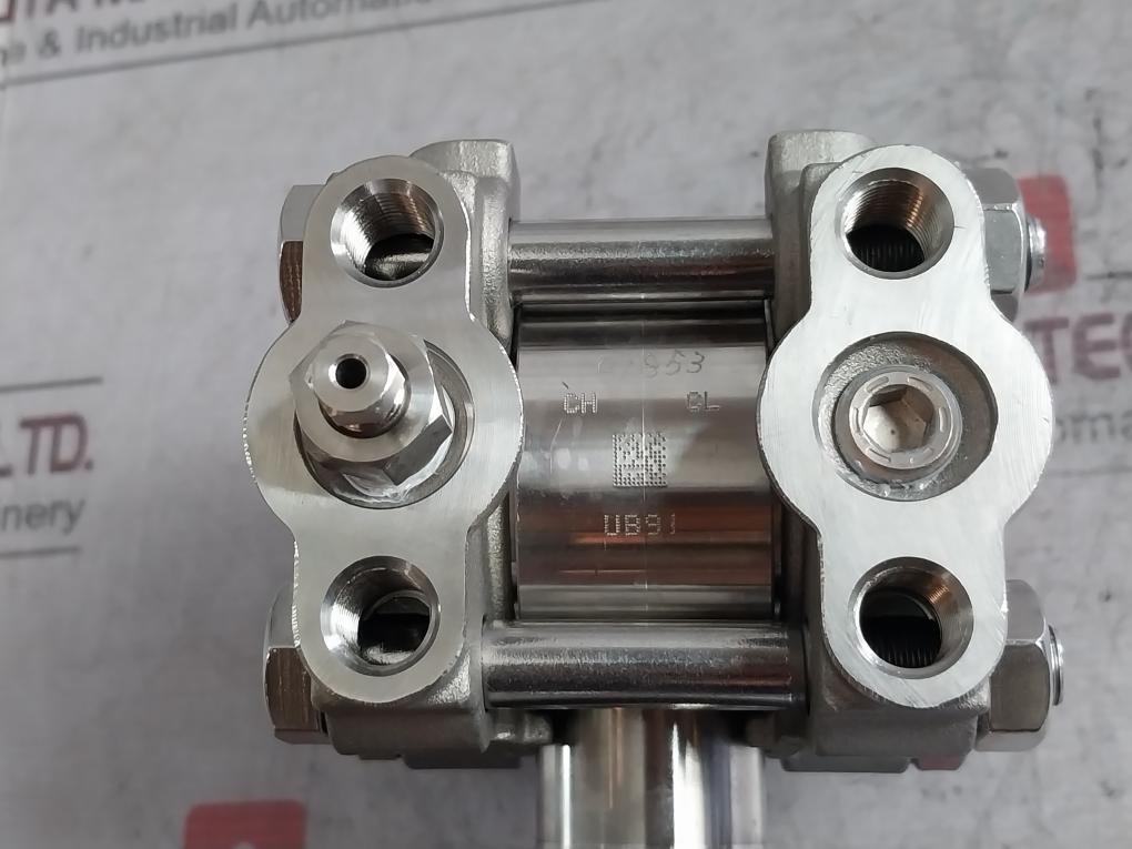 Azbil At9000 Advanced Transmitter Gtx71G-aaaaaab-ak1Axbx-xx 12.5-42Vdc 4-20Madc