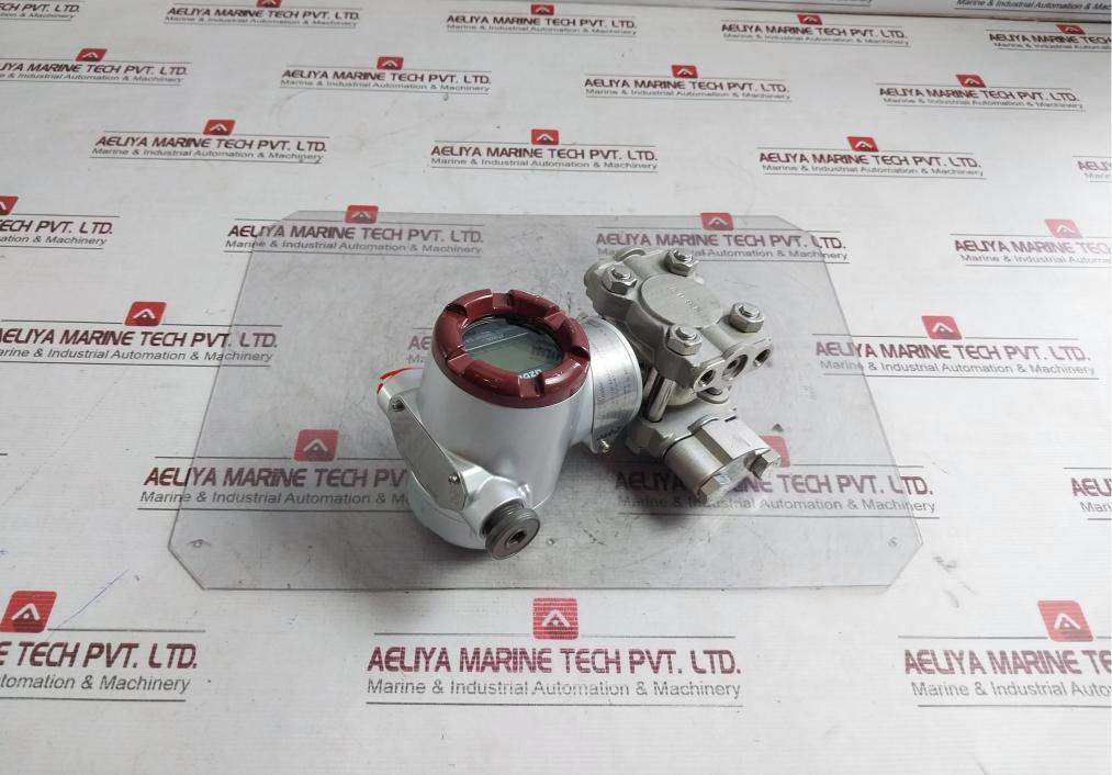 Azbil At9000 Advanced Transmitter Gtx71G-aaaaaab-ak1Axbx-xx 12.5-42Vdc 4-20Madc