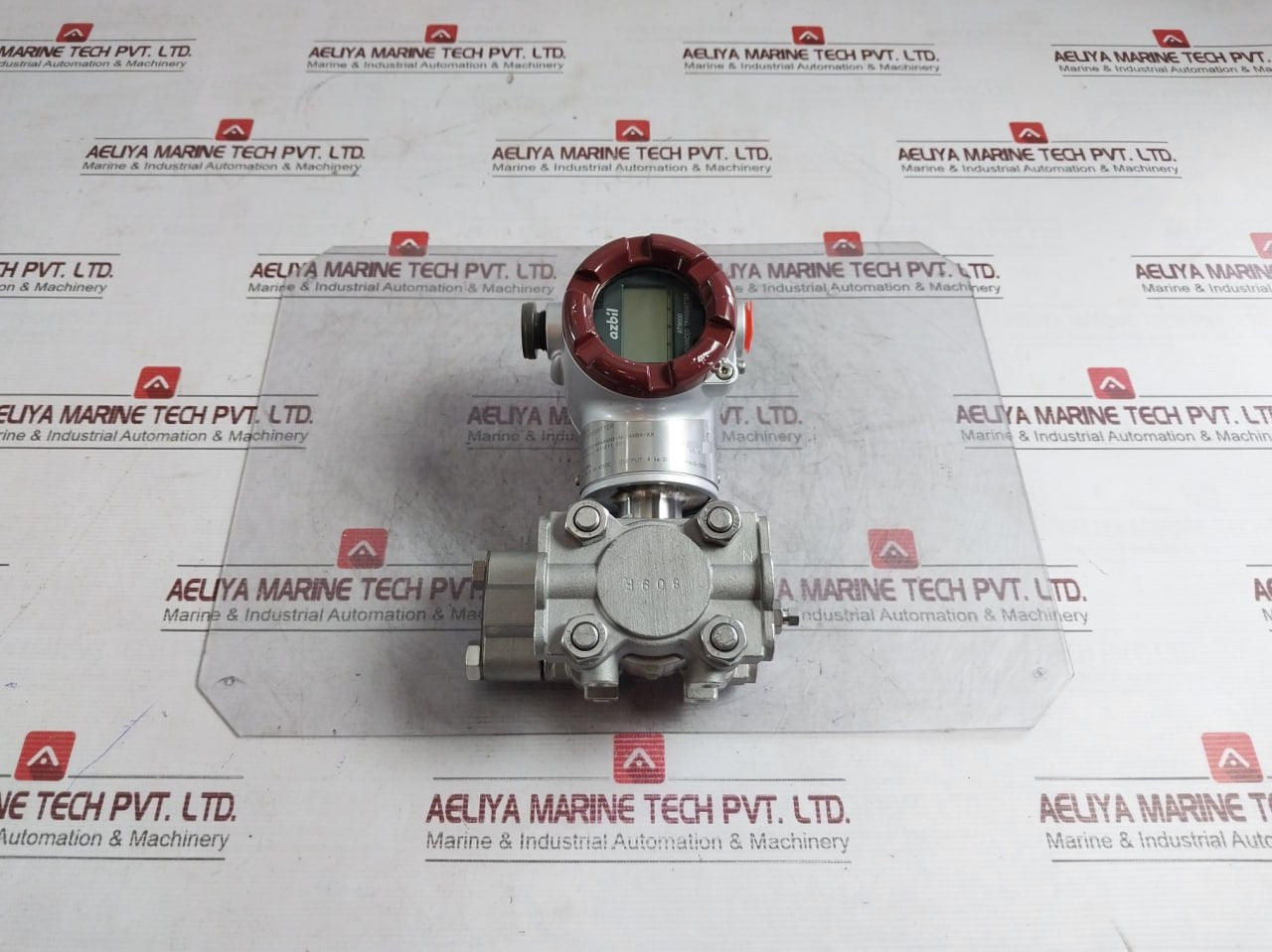 Azbil At9000 Advanced Transmitter Gtx71G-aaaaaab-ak1Axbx-xx 12.5-42Vdc 4-20Madc