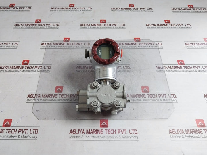 Azbil At9000 Advanced Transmitter Gtx71G-aaaaaab-ak1Axbx-xx 12.5-42Vdc 4-20Madc