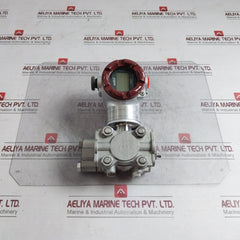 Azbil At9000 Advanced Transmitter Gtx71G-aaaaaab-ak1Axbx-xx 12.5-42Vdc 4-20Madc