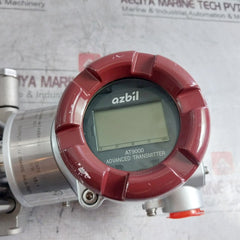 Azbil At9000 Advanced Transmitter Gtx71G-aaaaaab-ak1Axbx-xx 12.5-42Vdc 4-20Madc