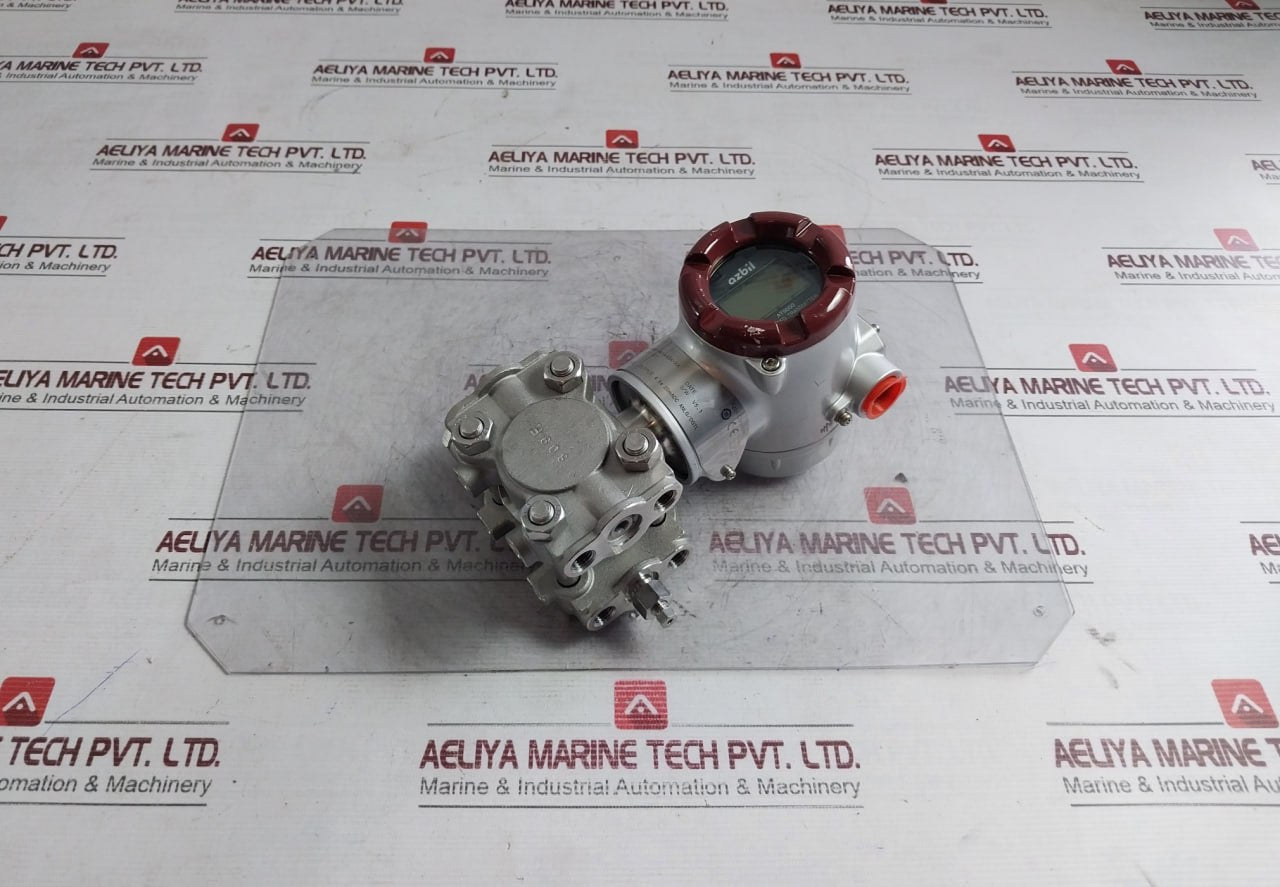 Azbil At9000 Advanced Transmitter Gtx71G-aaaaaab-ak1Axbx-xx 12.5-42Vdc 4-20Madc