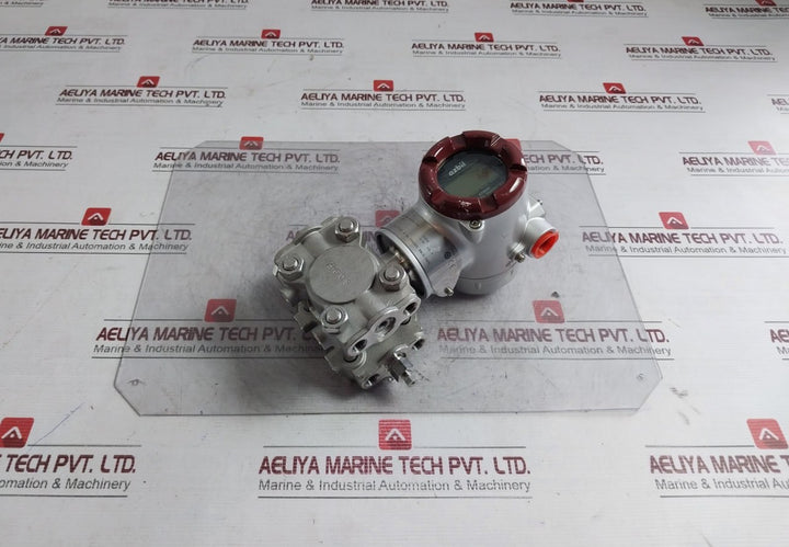 Azbil At9000 Advanced Transmitter Gtx71G-aaaaaab-ak1Axbx-xx 12.5-42Vdc 4-20Madc