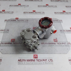 Azbil At9000 Advanced Transmitter Gtx71G-aaaaaab-ak1Axbx-xx 12.5-42Vdc 4-20Madc