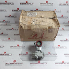 Azbil At9000 Advanced Transmitter Gtx71G-aaaaaab-ak1Axbx-xx 12.5-42Vdc 4-20Madc