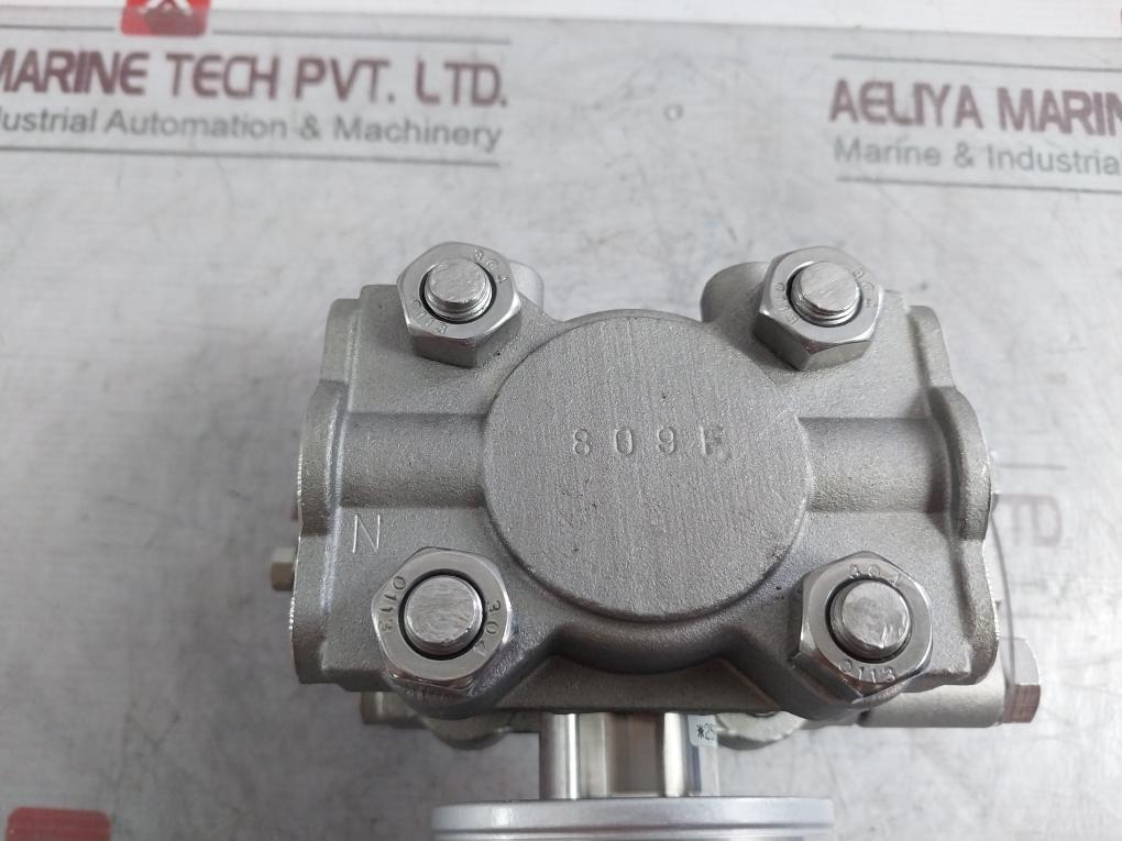 Azbil At9000 Advanced Transmitter Gtx71G-aaaaaab-ak1Axbx-xx 12.5-42Vdc 4-20Madc