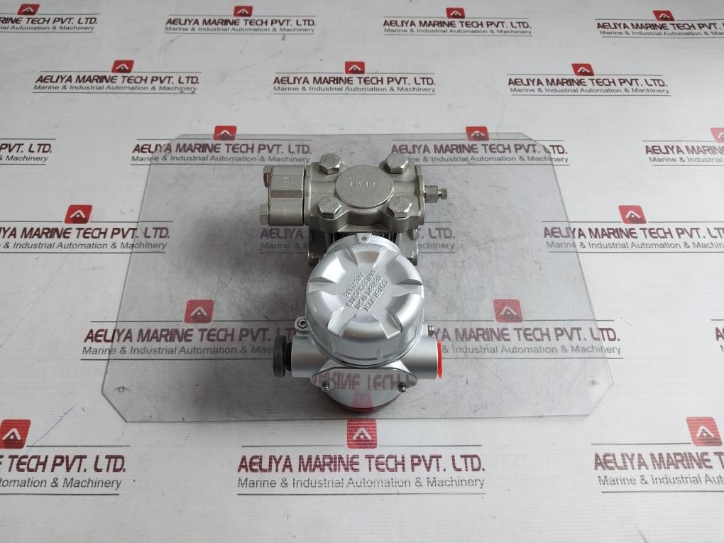 Azbil At9000 Advanced Transmitter Gtx71G-aaaaaab-ak1Axbx-xx 12.5-42Vdc 4-20Madc