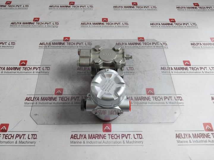 Azbil At9000 Advanced Transmitter Gtx71G-aaaaaab-ak1Axbx-xx 12.5-42Vdc 4-20Madc