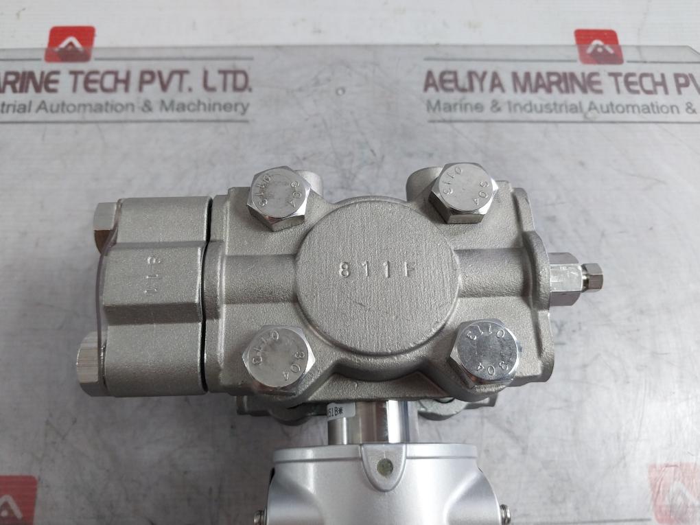 Azbil At9000 Advanced Transmitter Gtx71G-aaaaaab-ak1Axbx-xx 12.5-42Vdc 4-20Madc