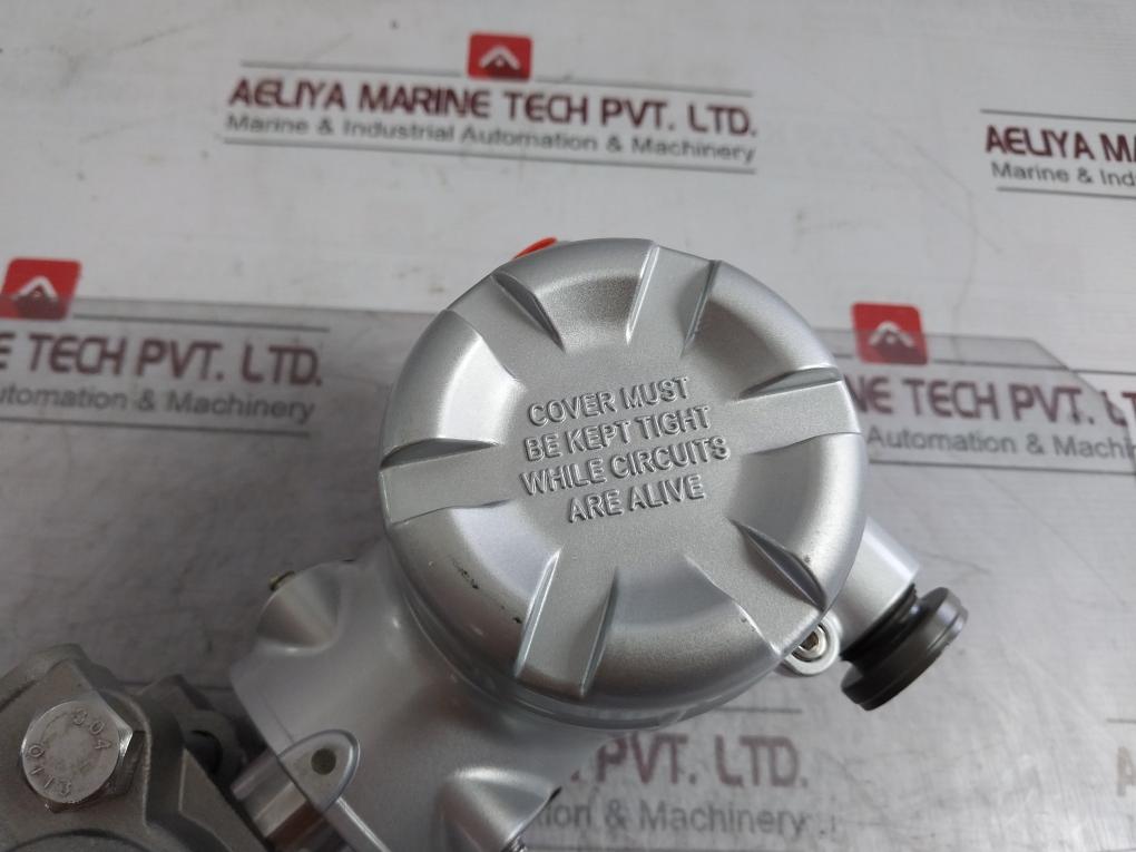 Azbil At9000 Advanced Transmitter Gtx71G-aaaaaab-ak1Axbx-xx 12.5-42Vdc 4-20Madc