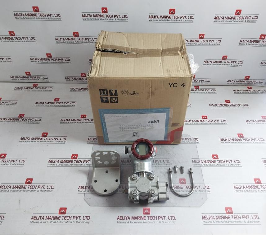 Azbil At9000 Advanced Transmitter Gtx71G-aaaabbb-ak1Axbx-t1 10Mpa 12.5-42Vdc