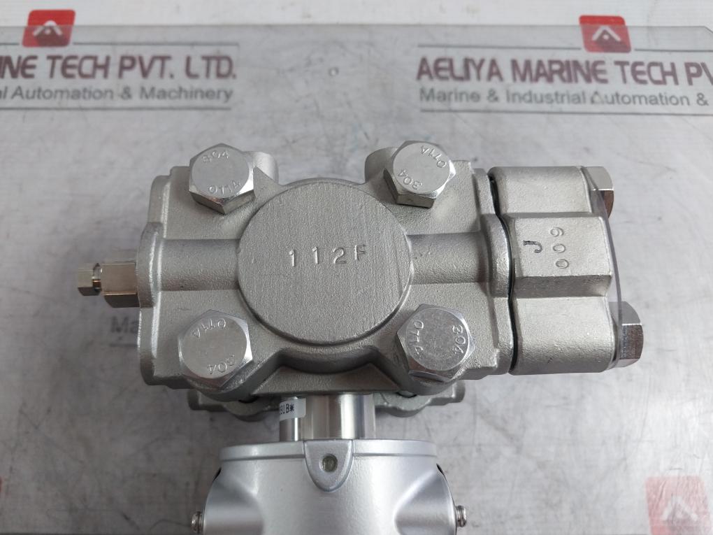 Azbil At9000 Advanced Transmitter Gtx71G-aaaabbb-ak1Axbx-t1 10Mpa 12.5-42Vdc