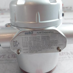 Azbil At9000 Advanced Transmitter Gtx71G-aaaabbb-ak1Axbx-t1 10Mpa 12.5-42Vdc