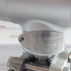 Azbil At9000 Advanced Transmitter Gtx71G-aaaabbb-ak1Axbx-t1 10Mpa 12.5-42Vdc