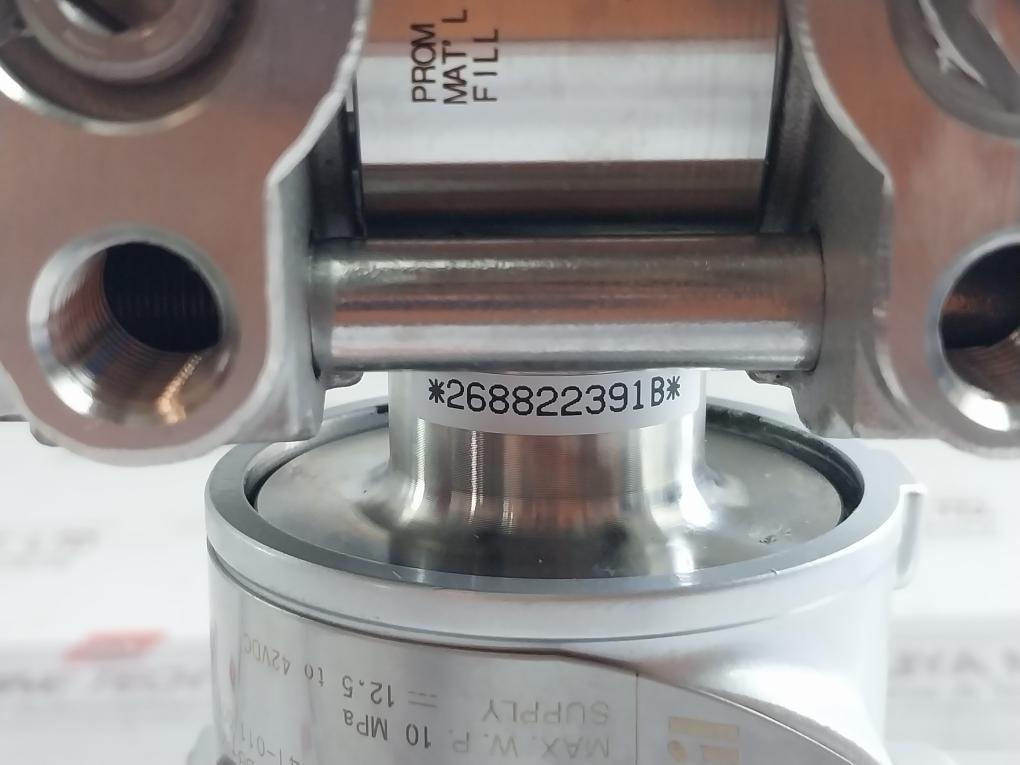 Azbil At9000 Advanced Transmitter Gtx71G-aaaabbb-ak1Axbx-t1 10Mpa 12.5-42Vdc