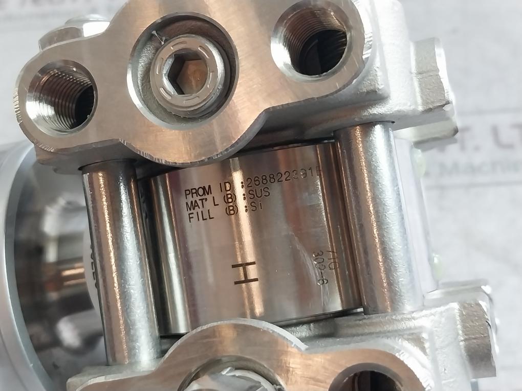 Azbil At9000 Advanced Transmitter Gtx71G-aaaabbb-ak1Axbx-t1 10Mpa 12.5-42Vdc