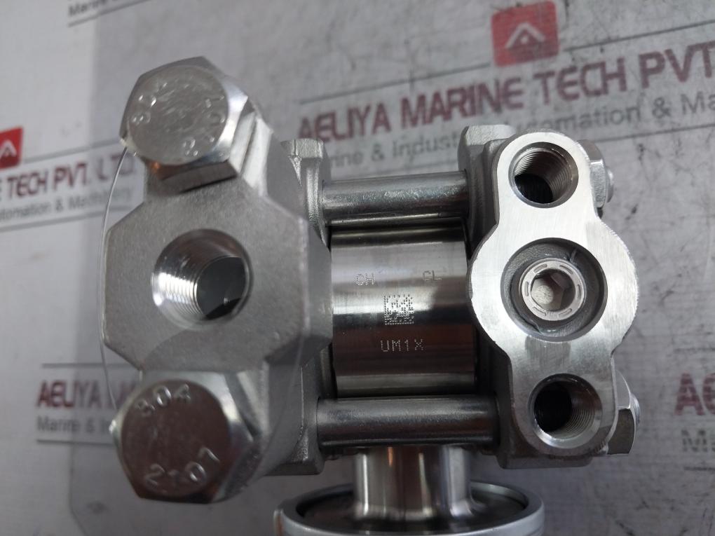 Azbil At9000 Advanced Transmitter Gtx71G-aaaabbb-ak1Axbx-t1 10Mpa 12.5-42Vdc