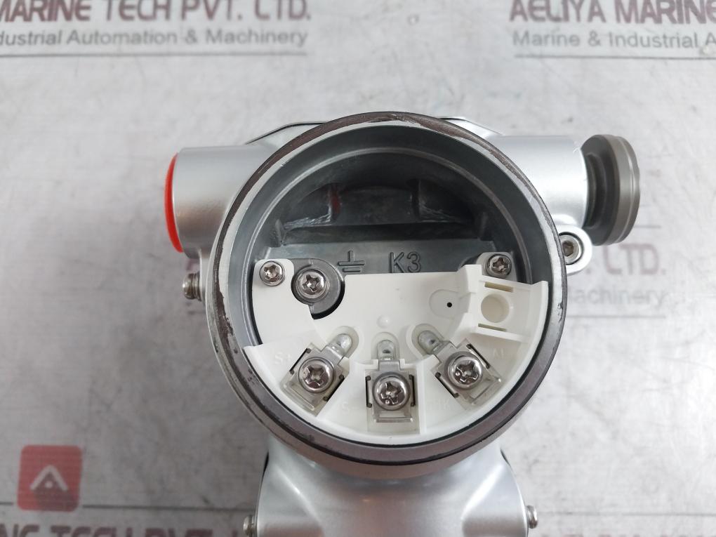 Azbil At9000 Advanced Transmitter Gtx71G-aaaabbb-ak1Axbx-t1 10Mpa 12.5-42Vdc