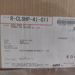 Azbil At9000 Advanced Transmitter Gtx71G-aaaabbb-ak1Axbx-t1 10Mpa 12.5-42Vdc