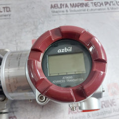 Azbil At9000 Advanced Transmitter Gtx71G-aaaabbb-ak1Axbx-t1 10Mpa 12.5-42Vdc