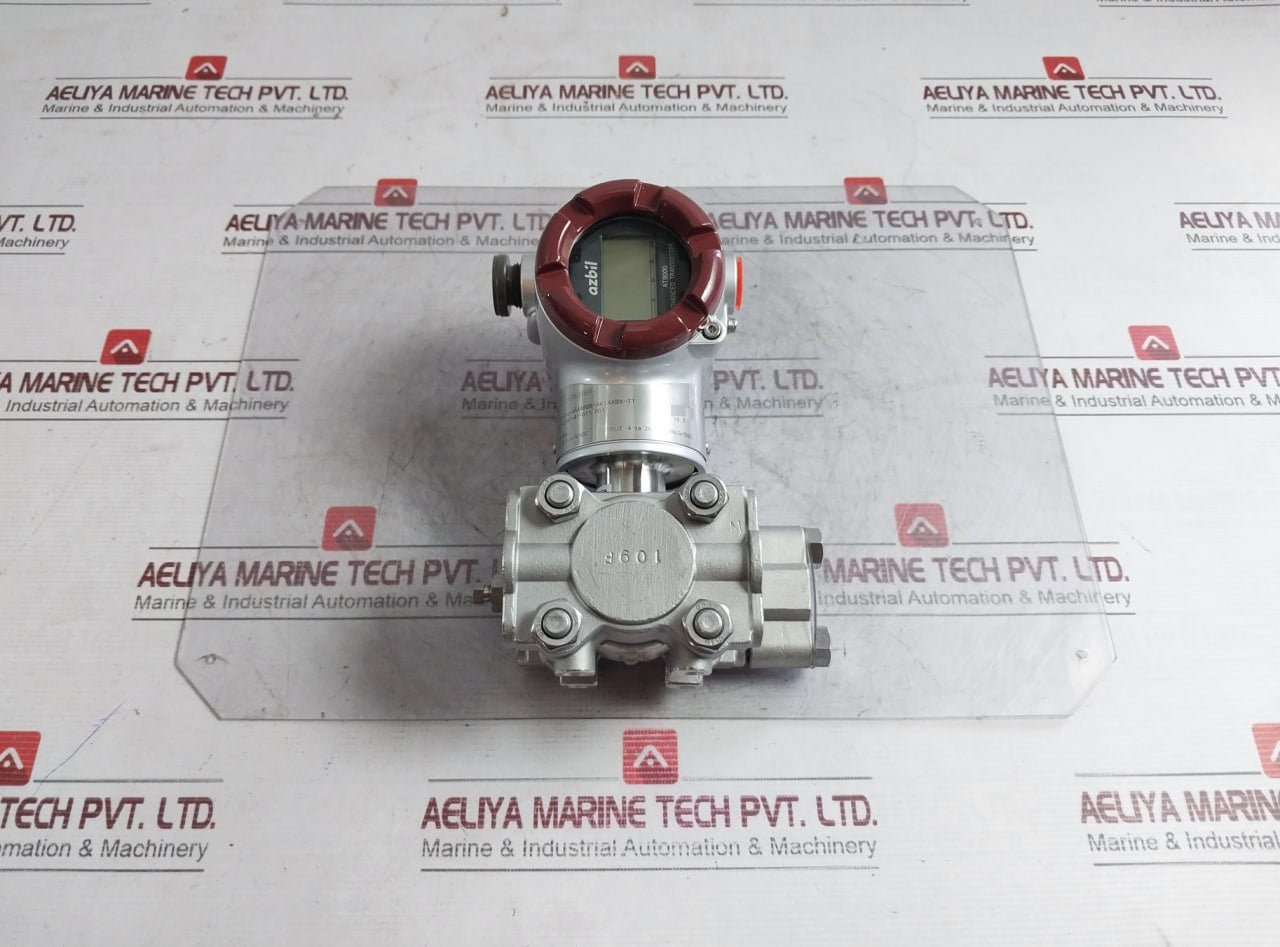 Azbil At9000 Advanced Transmitter Gtx71G-aaaabbb-ak1Axbx-t1 10Mpa 12.5-42Vdc