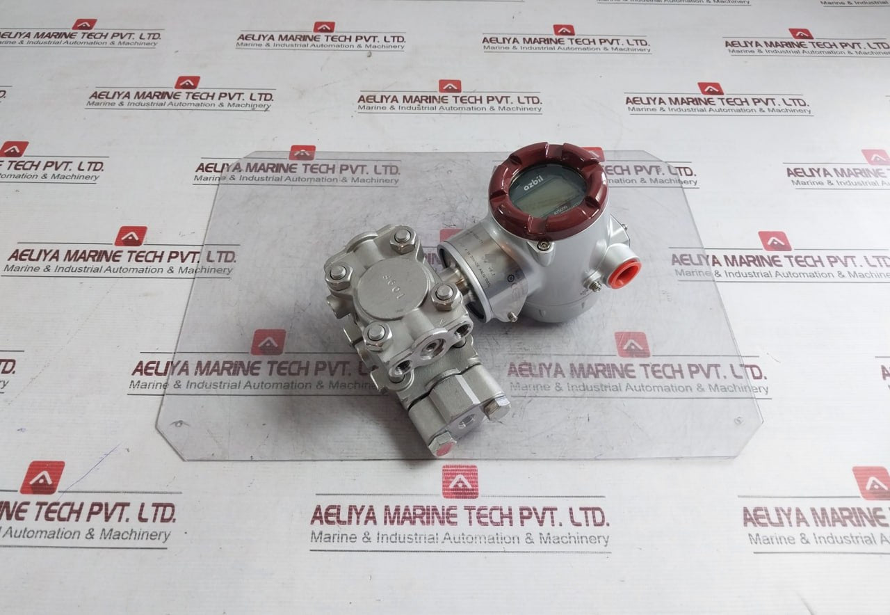 Azbil At9000 Advanced Transmitter Gtx71G-aaaabbb-ak1Axbx-t1 10Mpa 12.5-42Vdc
