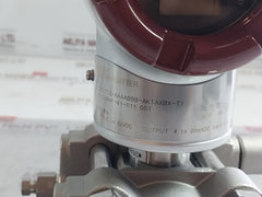 Azbil At9000 Advanced Transmitter Gtx71G-aaaabbb-ak1Axbx-t1 10Mpa 12.5-42Vdc