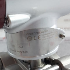 Azbil At9000 Advanced Transmitter Gtx71G-aaaabbb-ak1Axbx-t1 10Mpa 12.5-42Vdc