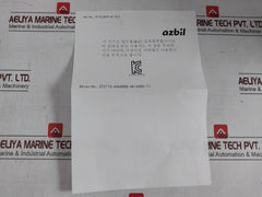 Azbil At9000 Advanced Transmitter Gtx71G-aaaabbb-ak1Axbx-t1 10Mpa 12.5-42Vdc