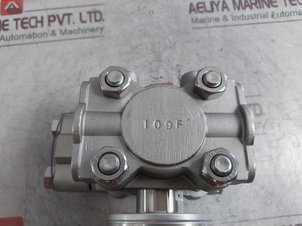 Azbil At9000 Advanced Transmitter Gtx71G-aaaabbb-ak1Axbx-t1 10Mpa 12.5-42Vdc