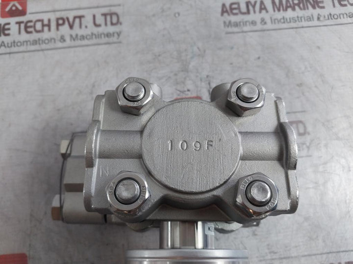 Azbil At9000 Advanced Transmitter Gtx71G-aaaabbb-ak1Axbx-t1 10Mpa 12.5-42Vdc