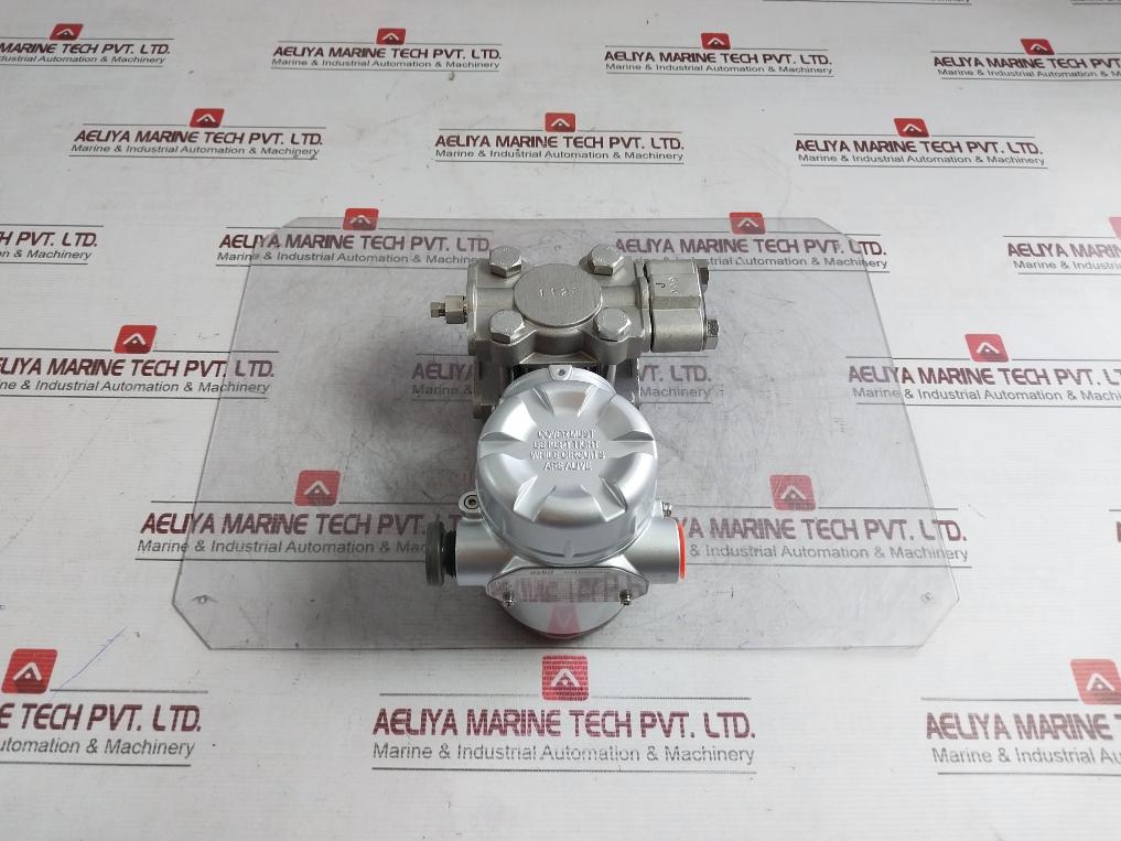 Azbil At9000 Advanced Transmitter Gtx71G-aaaabbb-ak1Axbx-t1 10Mpa 12.5-42Vdc