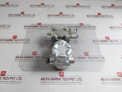 Azbil At9000 Advanced Transmitter Gtx71G-aaaabbb-ak1Axbx-t1 10Mpa 12.5-42Vdc