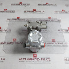 Azbil At9000 Advanced Transmitter Gtx71G-aaaabbb-ak1Axbx-t1 10Mpa 12.5-42Vdc