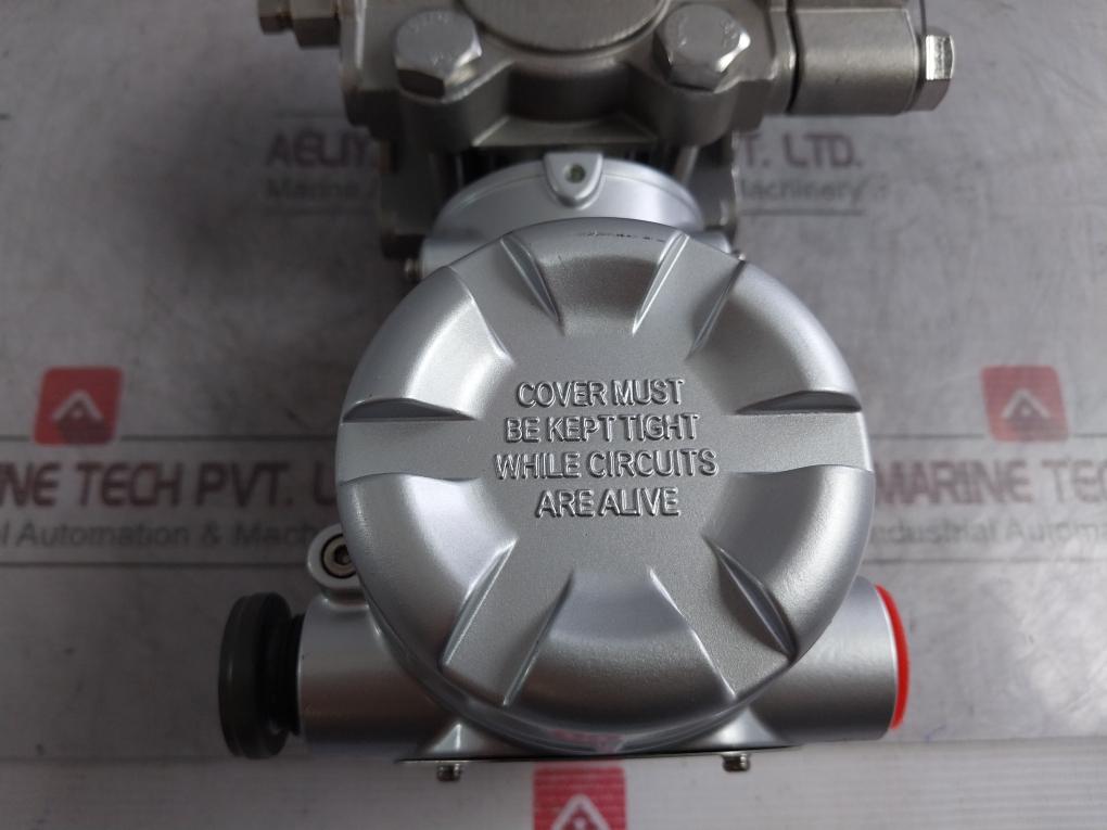 Azbil At9000 Advanced Transmitter Gtx71G-aaaabbb-ak1Axbx-t1 10Mpa 12.5-42Vdc